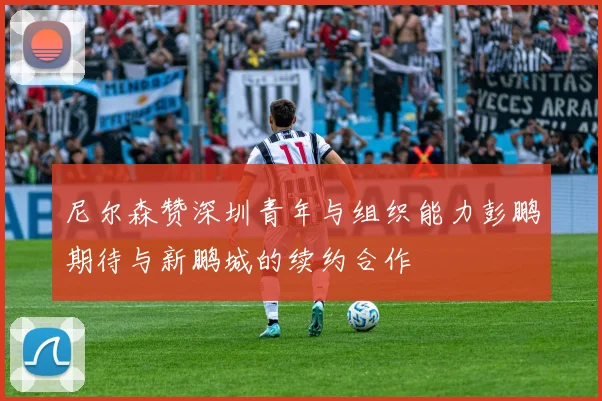 尼尔森赞深圳青年与组织能力彭鹏期待与新鹏城的续约合作